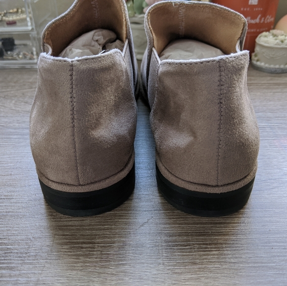 Kelly & Katie Slip-on Booties - Picture 9 of 13